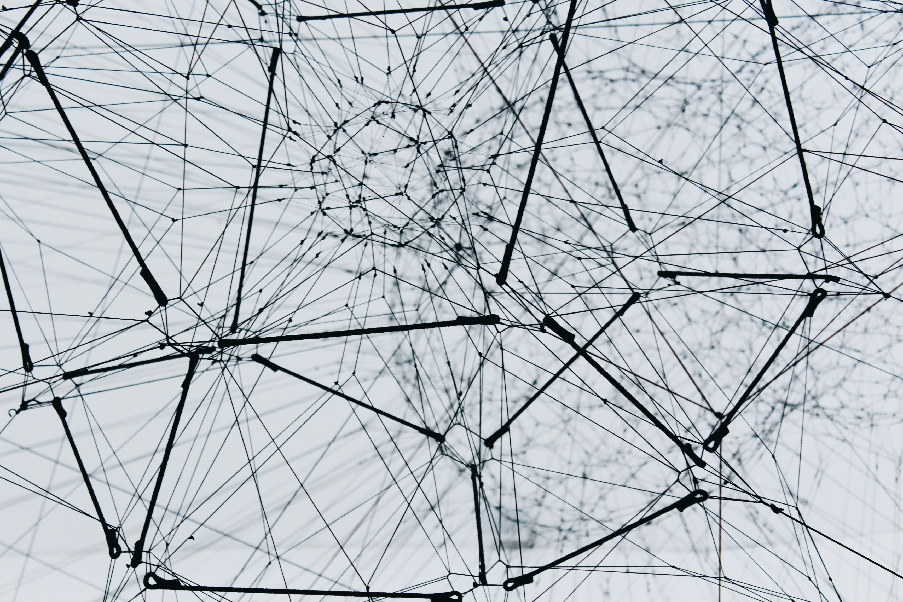 Abstract network connection
